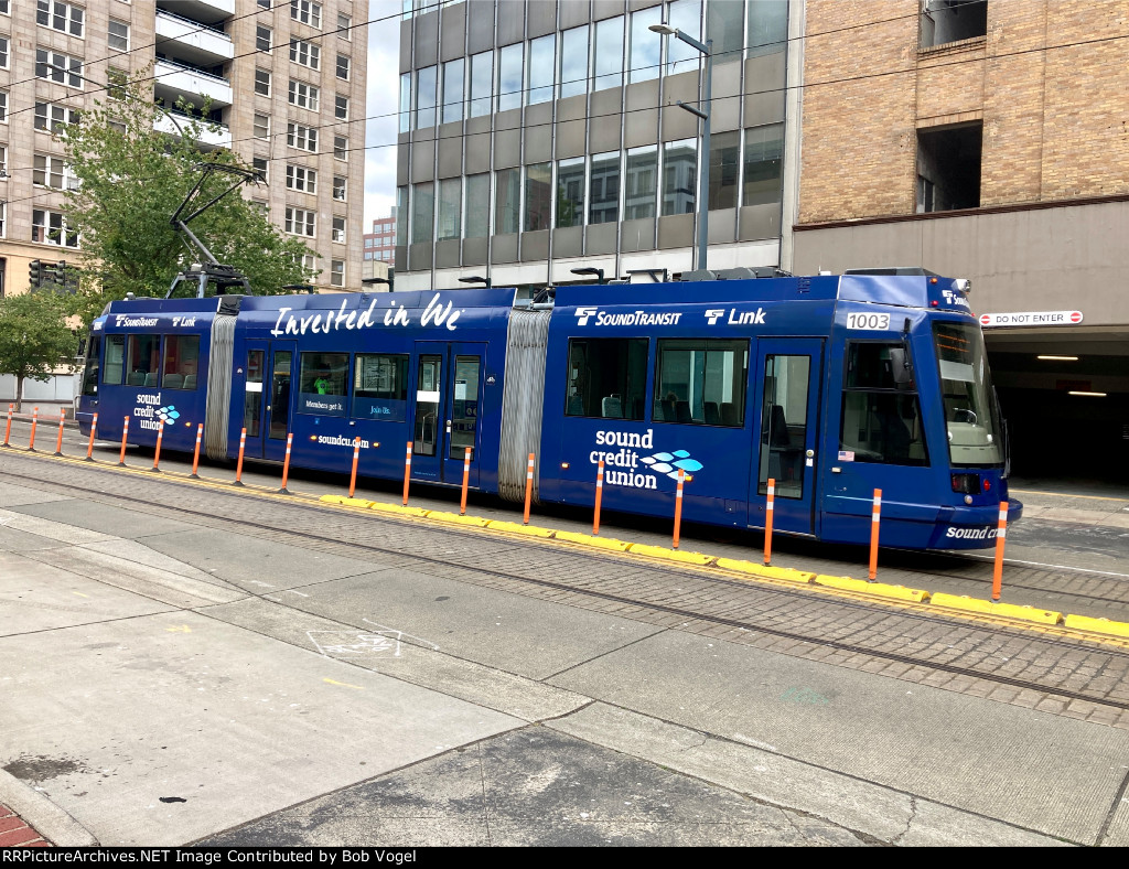 Tacoma Link 1003